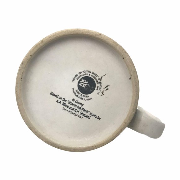Walt Disney Winnie the Pooh Vintage Coffee Mug - Picture 11 of 11